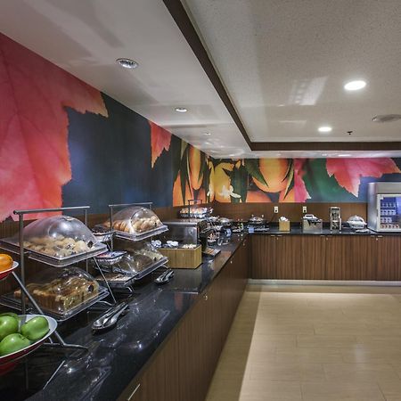 Fairfield Inn By Marriott East Rutherford Meadowlands Екстериор снимка