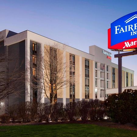 Fairfield Inn By Marriott East Rutherford Meadowlands Екстериор снимка