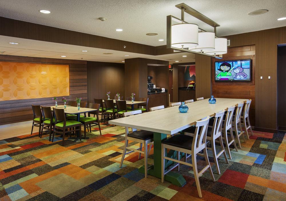 Fairfield Inn By Marriott East Rutherford Meadowlands Екстериор снимка