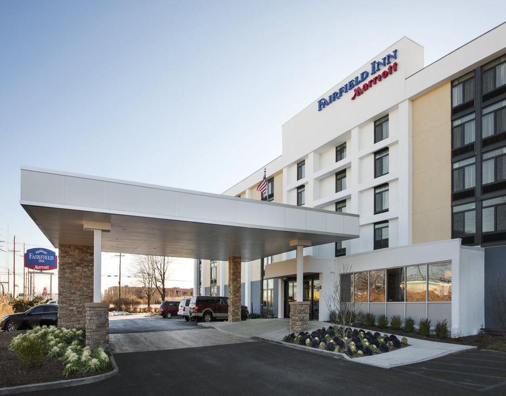 Fairfield Inn By Marriott East Rutherford Meadowlands Екстериор снимка