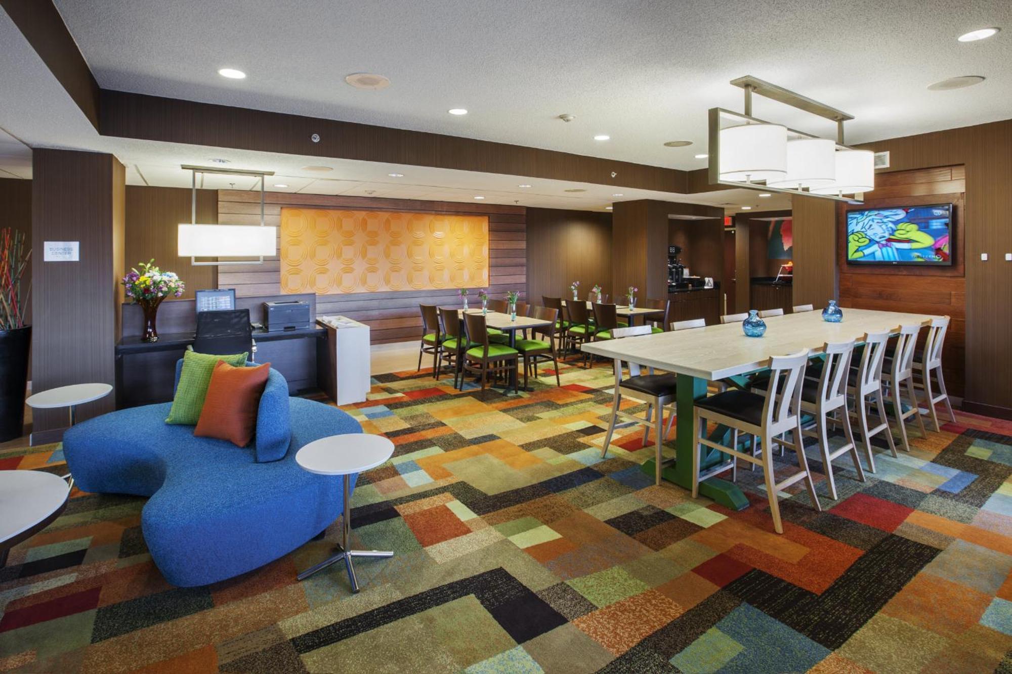 Fairfield Inn By Marriott East Rutherford Meadowlands Екстериор снимка