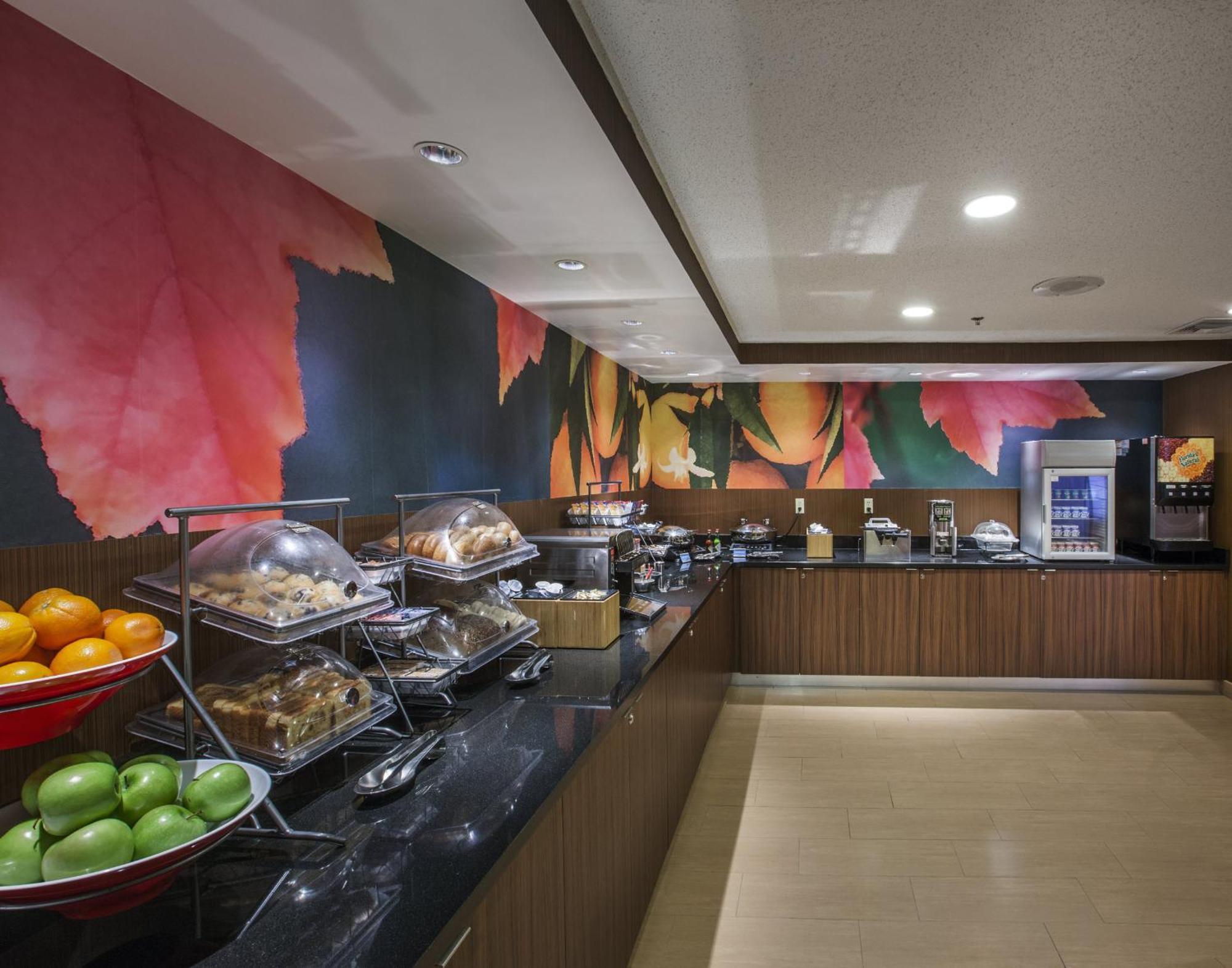 Fairfield Inn By Marriott East Rutherford Meadowlands Екстериор снимка