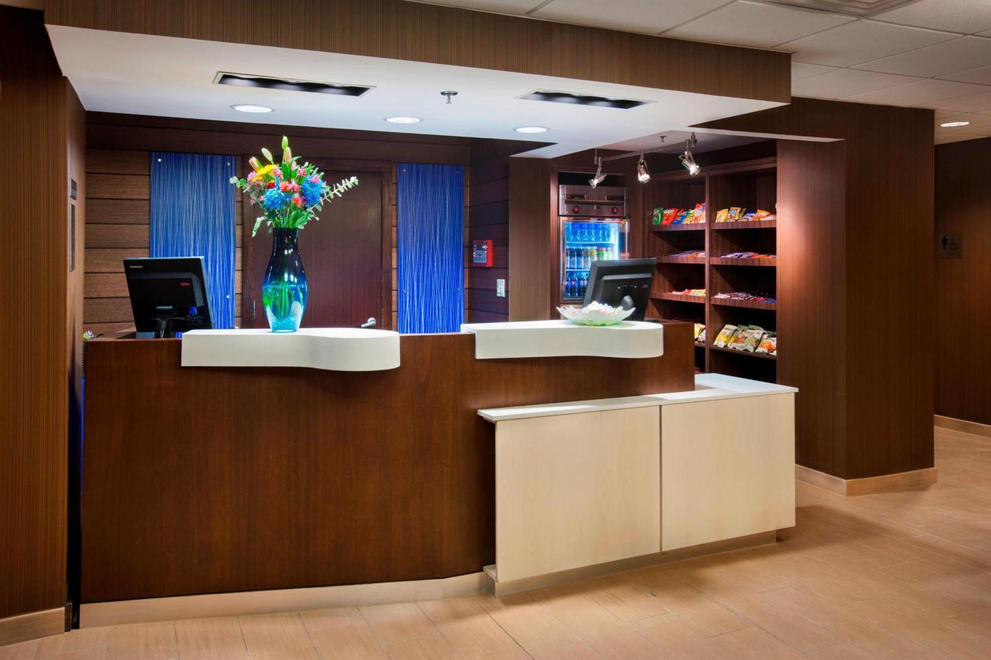 Fairfield Inn By Marriott East Rutherford Meadowlands Екстериор снимка