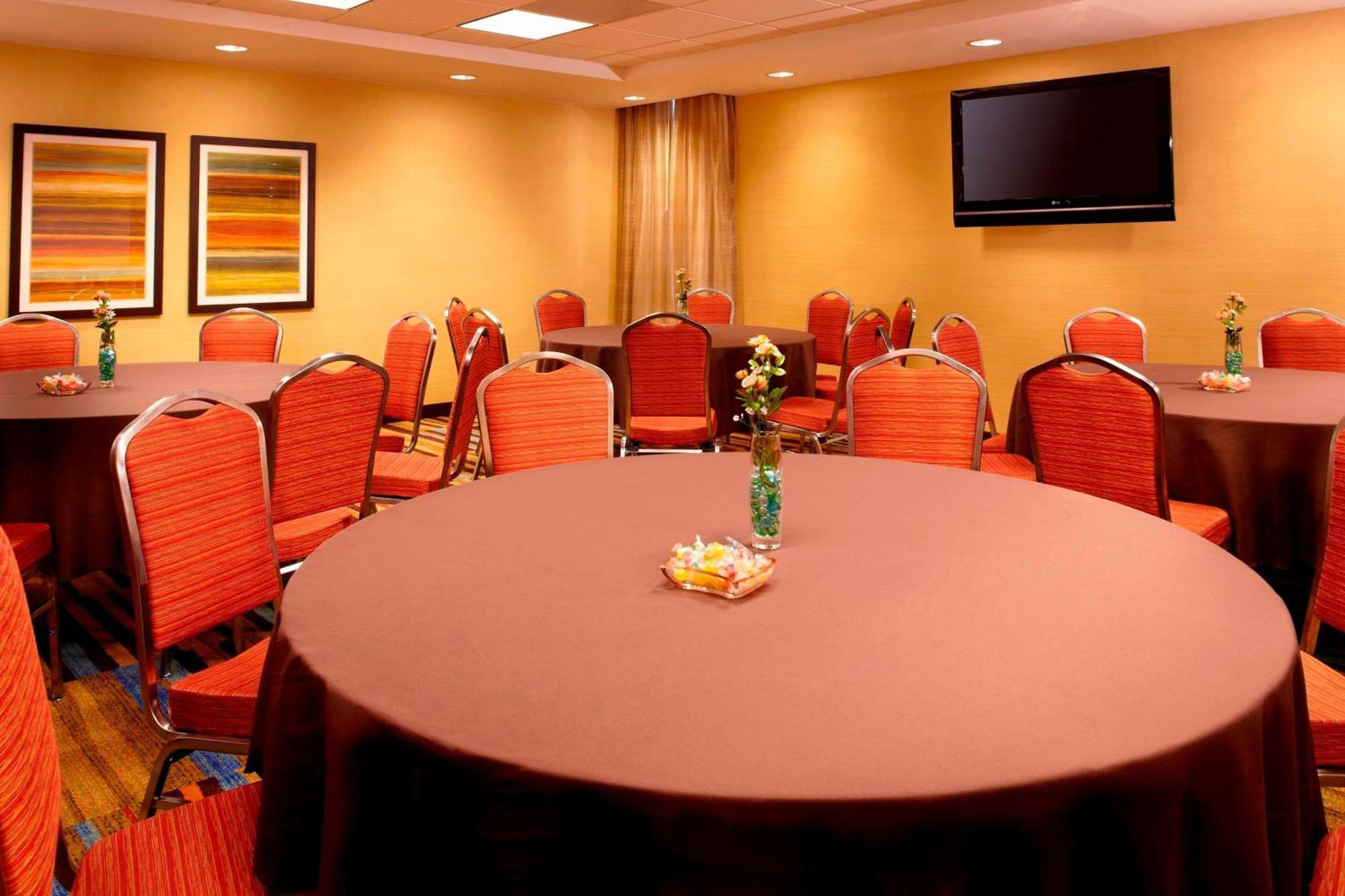 Fairfield Inn By Marriott East Rutherford Meadowlands Екстериор снимка