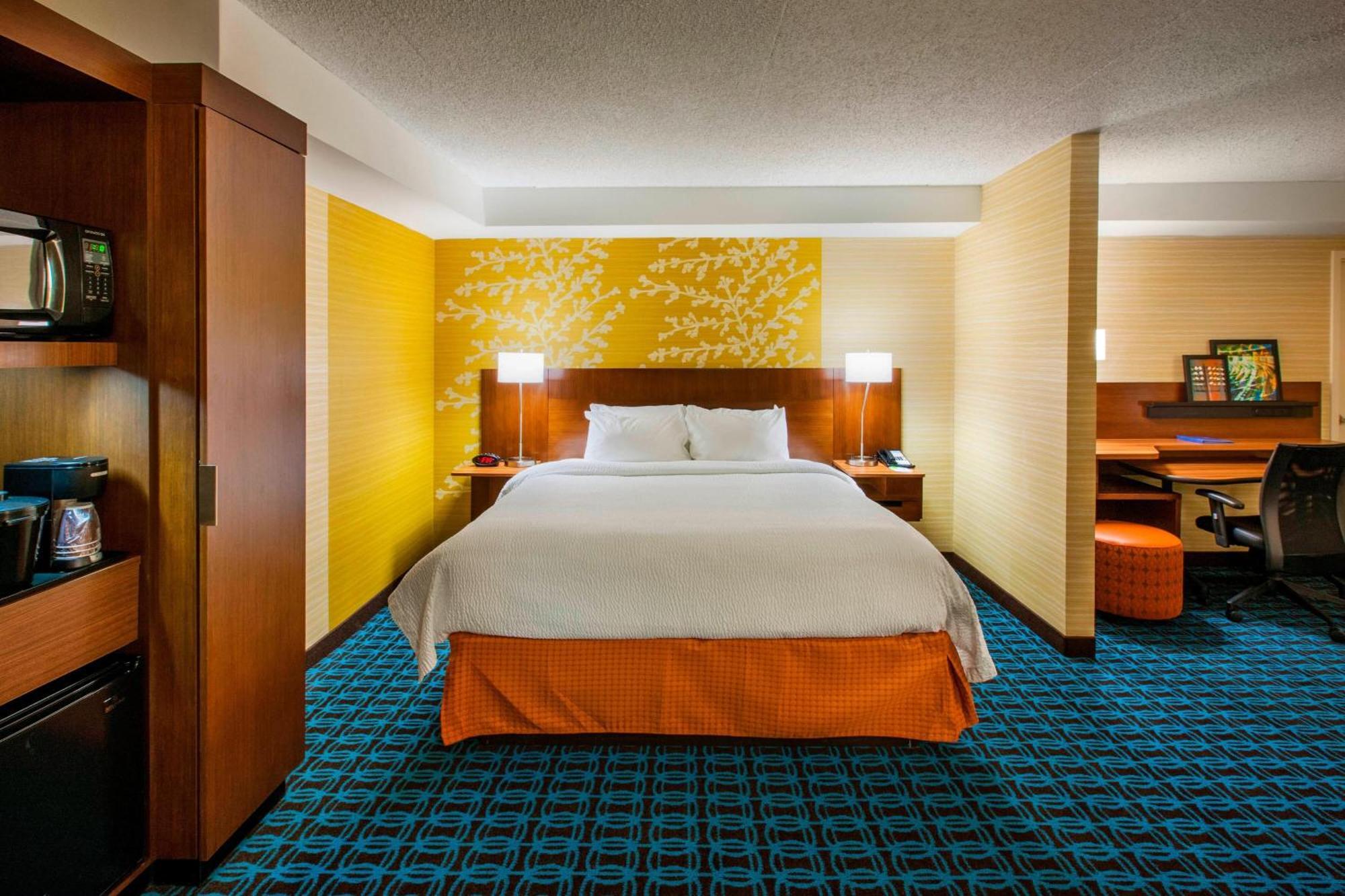 Fairfield Inn By Marriott East Rutherford Meadowlands Екстериор снимка