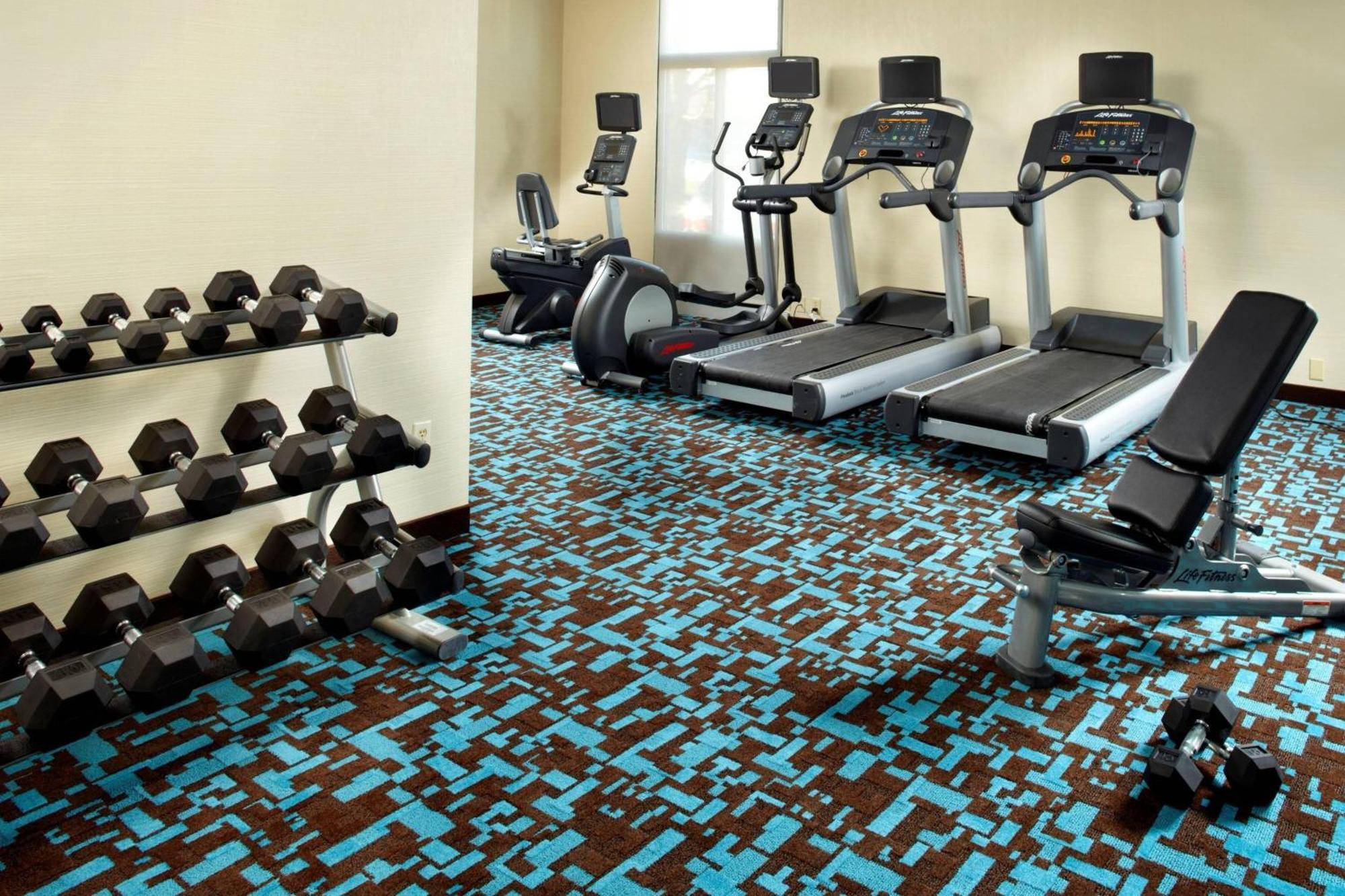 Fairfield Inn By Marriott East Rutherford Meadowlands Екстериор снимка