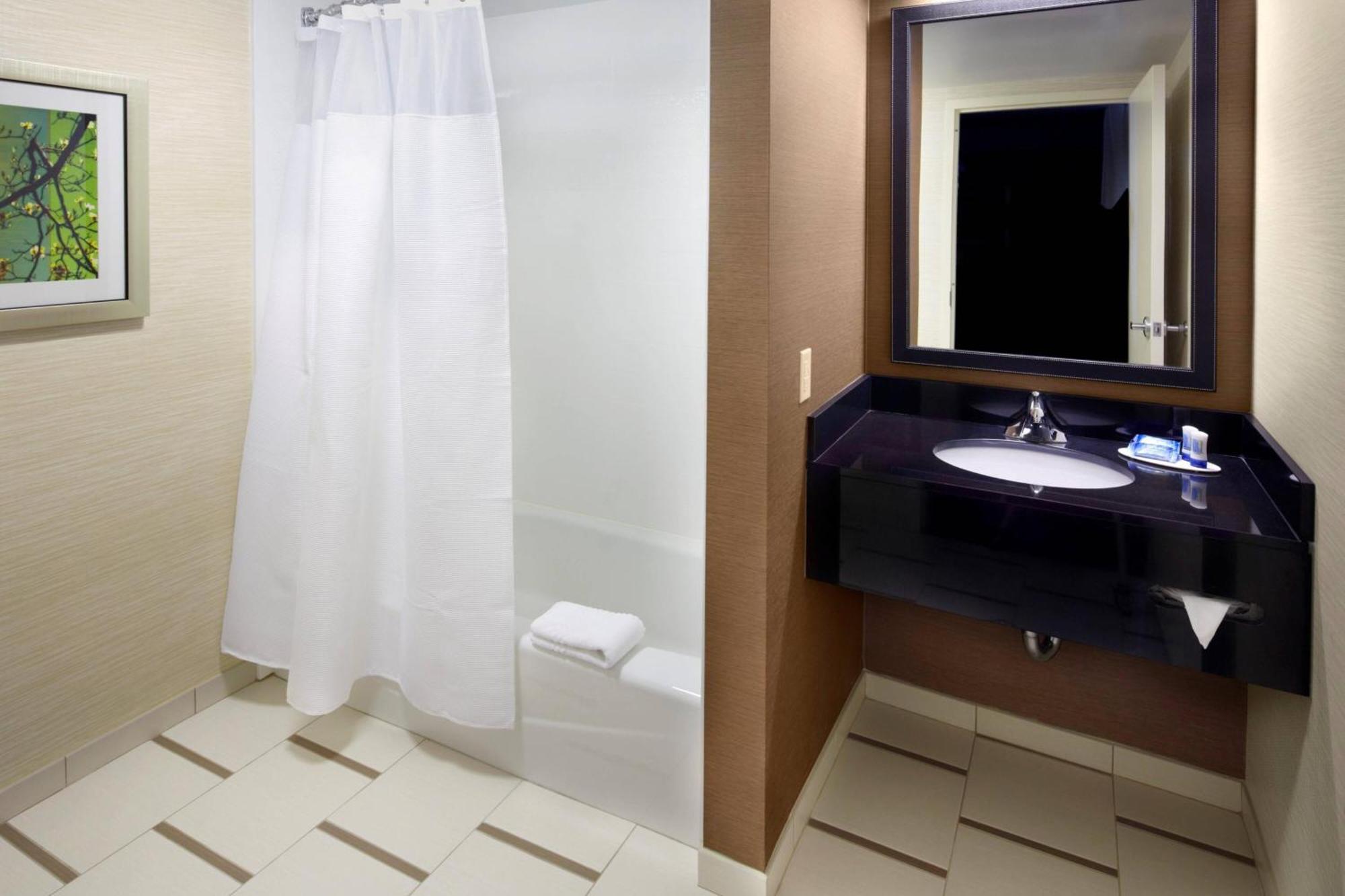 Fairfield Inn By Marriott East Rutherford Meadowlands Екстериор снимка