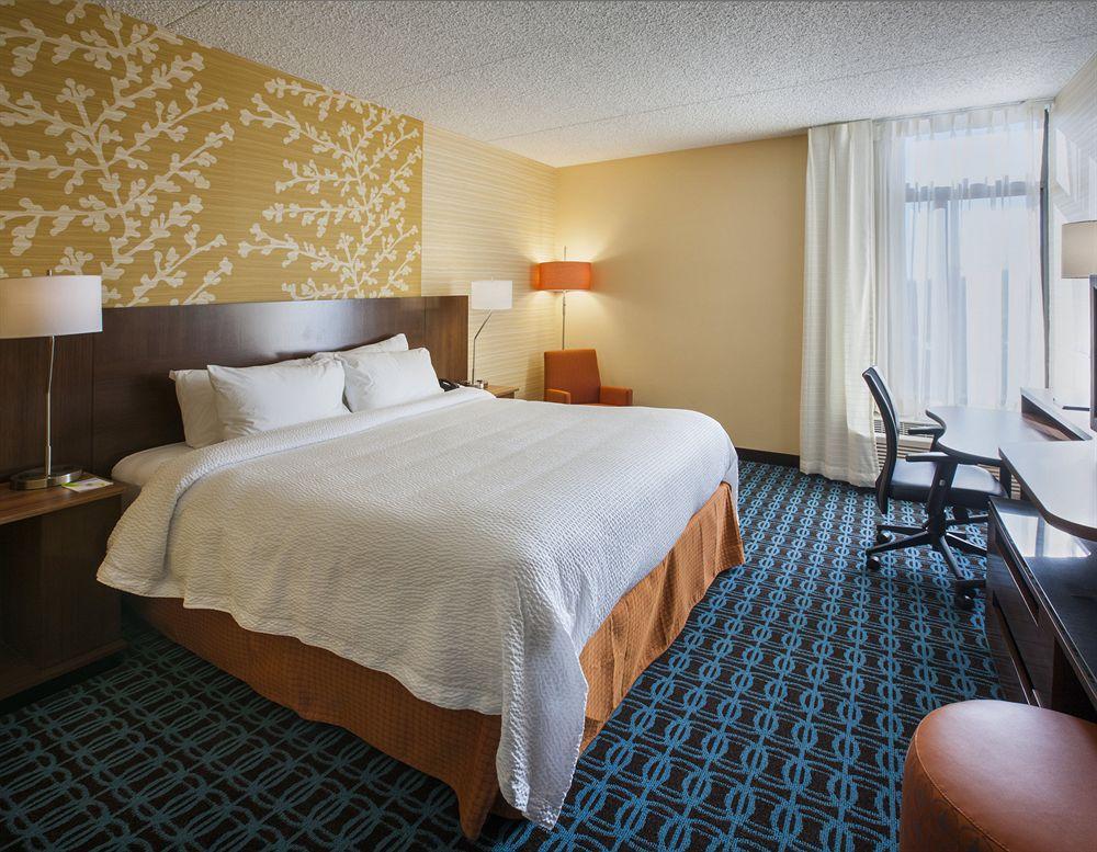 Fairfield Inn By Marriott East Rutherford Meadowlands Екстериор снимка