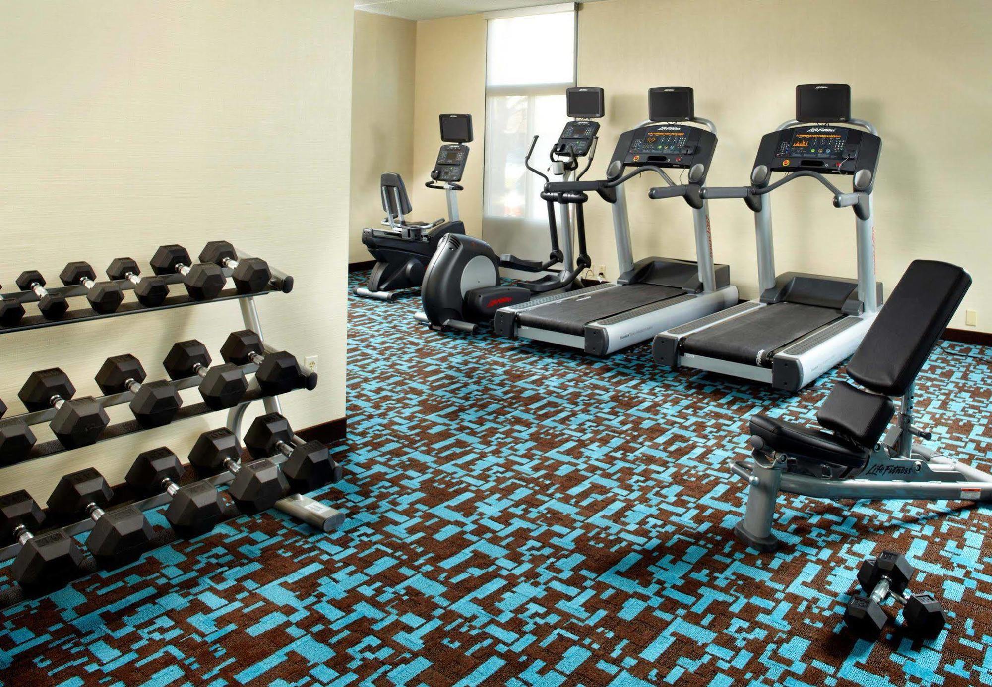 Fairfield Inn By Marriott East Rutherford Meadowlands Екстериор снимка