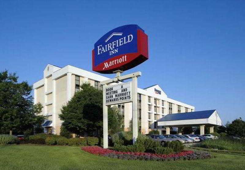 Fairfield Inn By Marriott East Rutherford Meadowlands Екстериор снимка