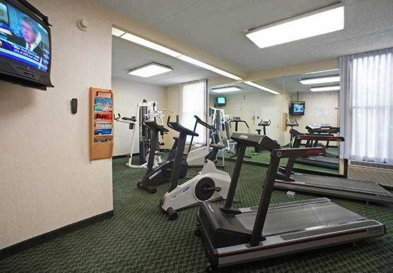 Fairfield Inn By Marriott East Rutherford Meadowlands Екстериор снимка
